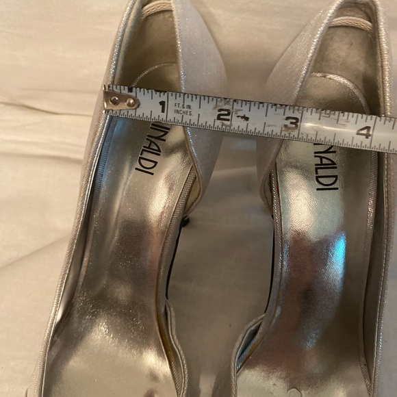 Rinaldi silver size 7 new - Picture 5 of 14